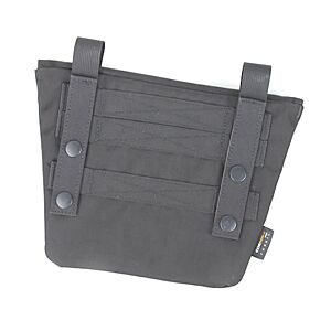 TMC pannello molle di protezione addominale (nero)
