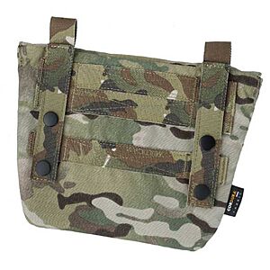 TMC pannello molle di protezione addominale (Multicam)