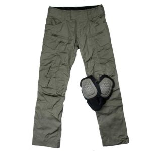 TMC Pantaloni tattici Gen.4 combat pants deluxe (ranger green) (tmc3323-rg)