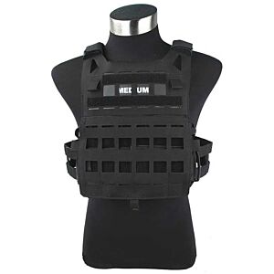 TMC SD plate carrier (black)