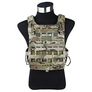 TMC giubbino tattico SD plate carrier (multicam)