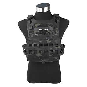 TMC giubbino tattico SD plate carrier (multicam black)