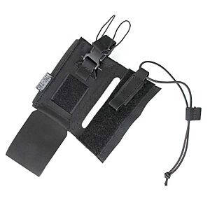 TMC tasca porta radio AL style (nera)