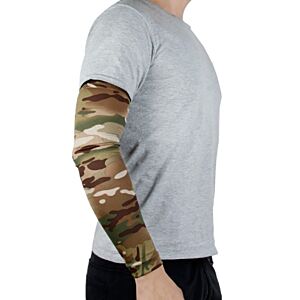 TMC maniche in maglia elasticizzate (multicam) (tmc3331-mc)