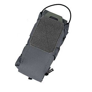 TMC tasca medica verticale estrazione rapida (wolf grey)