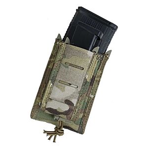 TMC tasca HG type 2.0 doppio vano caricatore m16 + pistola (multicam)
