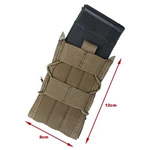 TMC tasca TACO type ver.2 per caricatore m4 (coyote brown)