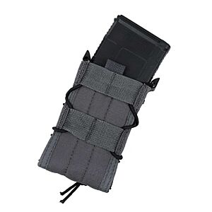 TMC tasca TACO type ver.2 per caricatore m4 (wolf grey)