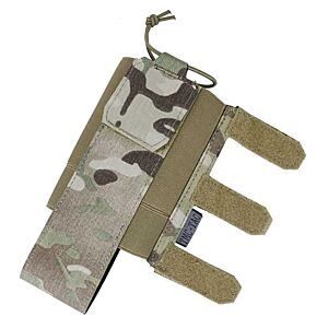 TMC tasca porta radio SC style (multicam)