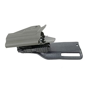 TMC fondina rigida in KYDEX® RD style per pistola tipo glock (verde)