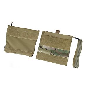 TMC set accessori per tattico SS MCR (multicam)