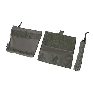 TMC set accessori per tattico SS MCR (ranger green)