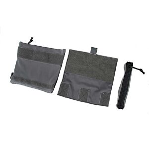 TMC set accessori per tattico SS MCR (wolf grey)