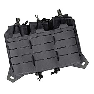TMC tasca tripla SPITFIRE KANGAROO open top 2.0 per tattico Jumper Plate/STF/SPC (wolf grey)