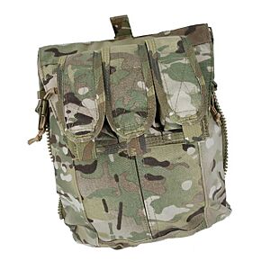 TMC pannello CAG setting zip panel per tattico CPC (multicam)