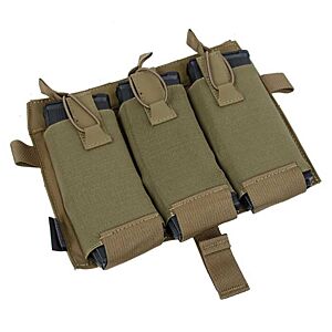 TMC pannello QD aperta porta caricatori per tattico AVS/JPC (coyote brown)