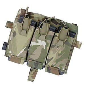 TMC pannello QD aperta porta caricatori per tattico AVS/JPC (multicam)