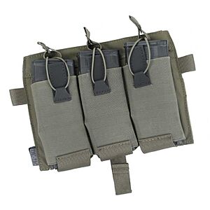 TMC pannello QD aperta porta caricatori per tattico AVS/JPC (ranger green)