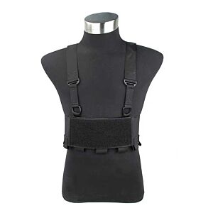 TMC Pettorina tattica TRX speed RD rig (nera)