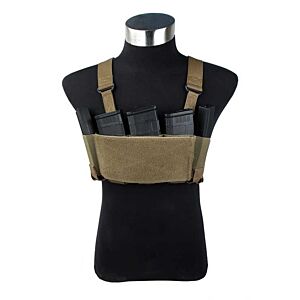 TMC Pettorina tattica TRX speed RD rig (coyote brown)