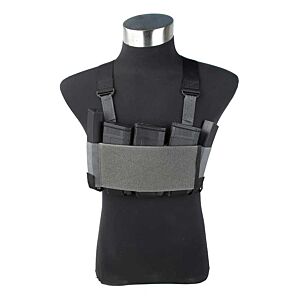 TMC Pettorina tattica TRX speed RD rig (wolf grey)