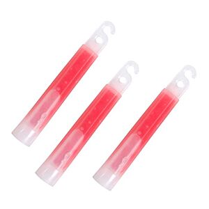 TMC set monouso light stick (rosso)