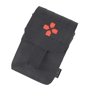 TMC BG style trauma kit pouch (black)