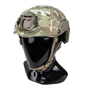 TMC copri elmetto per elmetto SFire (multicam)