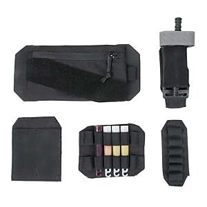 TMC set accessori per TRX Rd rig (nero)