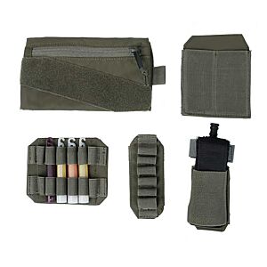 TMC set accessori per TRX Rd rig (ranger green)