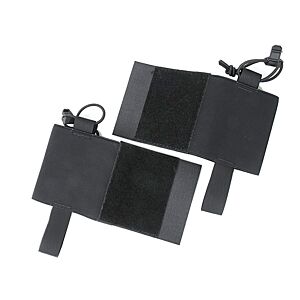 TMC tasca porta radio doppia WMV2 (nera)