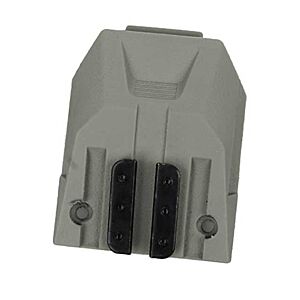 TMC piastra porta braccetto DPAM per attacco elmetti SUREFIRE (dark earth)