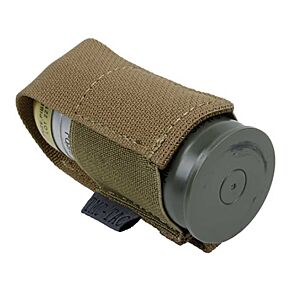 TMC tasca porta granata 40mm open top (coyote brown)