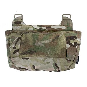TMC tasca Drop Pouch front panel (multicam)