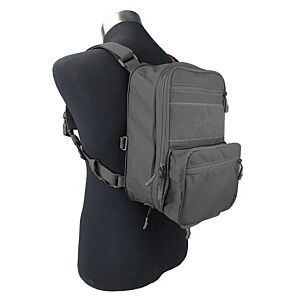 TMC zaino modulare 410 FLATPACK Gen.2 (nero)