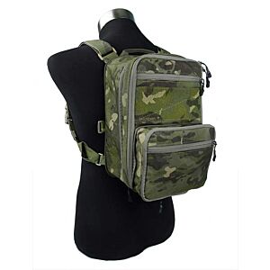 TMC zaino modulare 410 FLATPACK Gen.2 (multicam tropic)