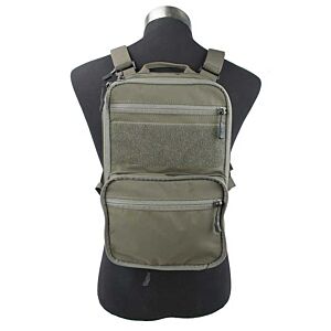 TMC zaino modulare 410 FLATPACK Gen.2 (ranger green)