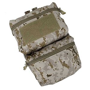 TMC pannello double pouch panel per tattico FCV (aor1)