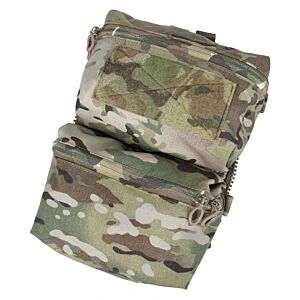 TMC pannello double pouch panel per tattico FCV (multicam)