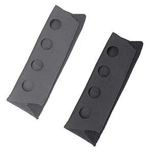 TMC set spallacci FCV per tattici (neri)