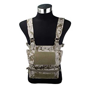 TMC Pettorina WIDE HARNESS chest rig (aor1)
