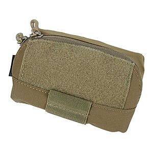 TMC tasca molle ADMIN panel (coyote brown)