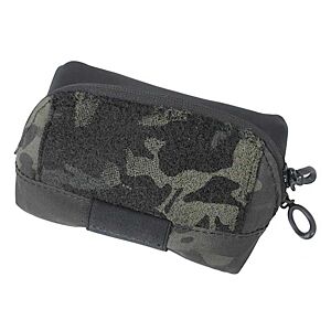 TMC tasca molle ADMIN panel (multicam black)
