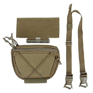 TMC tasca marsupio RD Drop Pouch (coyote brown)