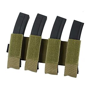 TMC porta caricatori DOPE INSERT SMG in CORDURA® (tan)
