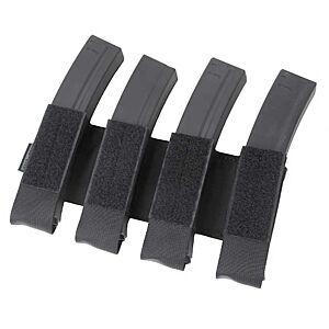 TMC porta caricatori DOPE INSERT SMG in CORDURA® (nero)