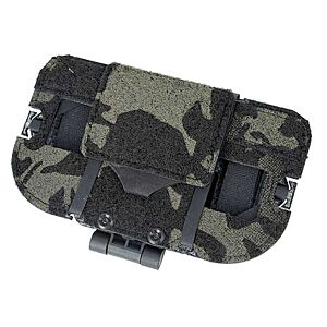 TMC porta mobile phone FlipLite pieghevole (multicam black)