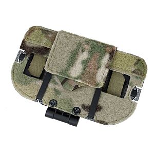 TMC porta mobile phone FlipLite pieghevole (multicam)