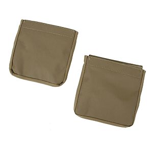 TMC tasche CHICKEN strap porta piastre laterali (coyote brown)