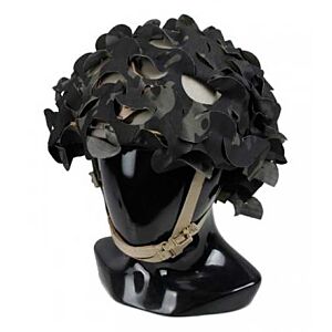 TMC copri elmetto GHILLIE style (multicam black)